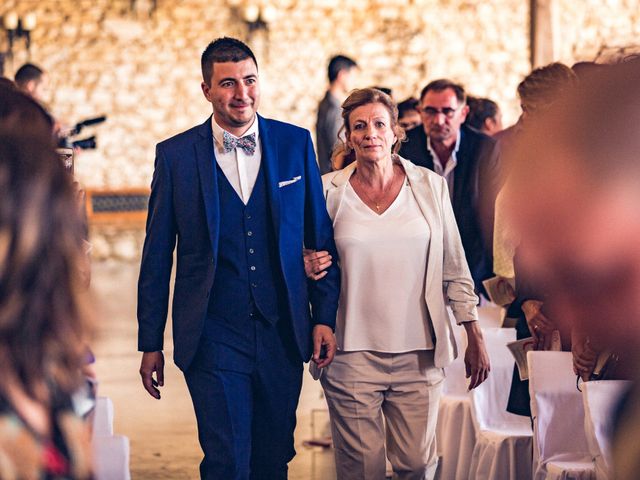 Le mariage de Huseyin et Alice à Saint-Maur, Indre 628