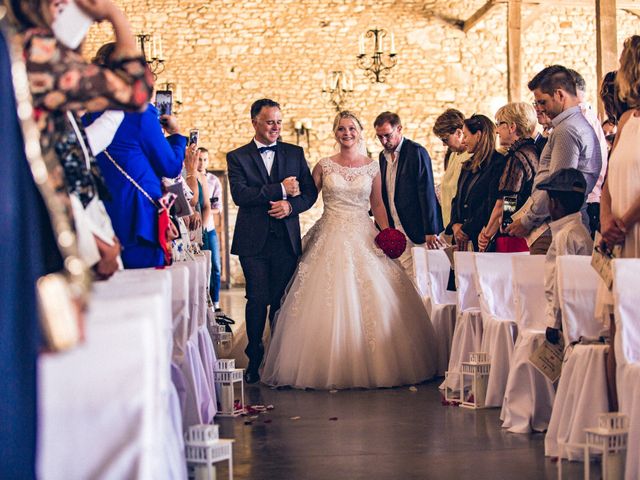Le mariage de Huseyin et Alice à Saint-Maur, Indre 639