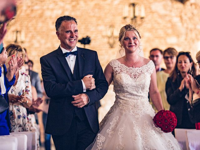 Le mariage de Huseyin et Alice à Saint-Maur, Indre 641