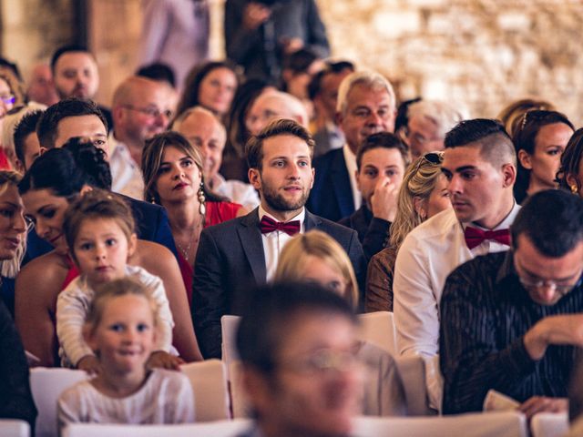 Le mariage de Huseyin et Alice à Saint-Maur, Indre 656