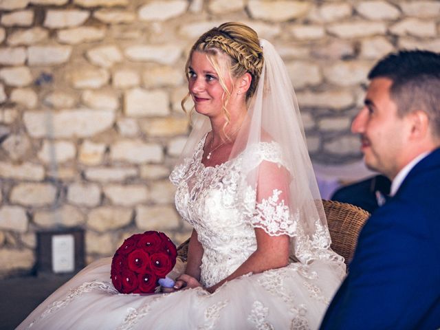 Le mariage de Huseyin et Alice à Saint-Maur, Indre 657