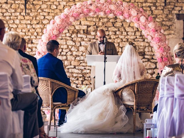 Le mariage de Huseyin et Alice à Saint-Maur, Indre 659