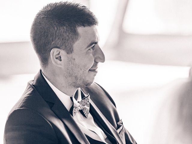 Le mariage de Huseyin et Alice à Saint-Maur, Indre 696