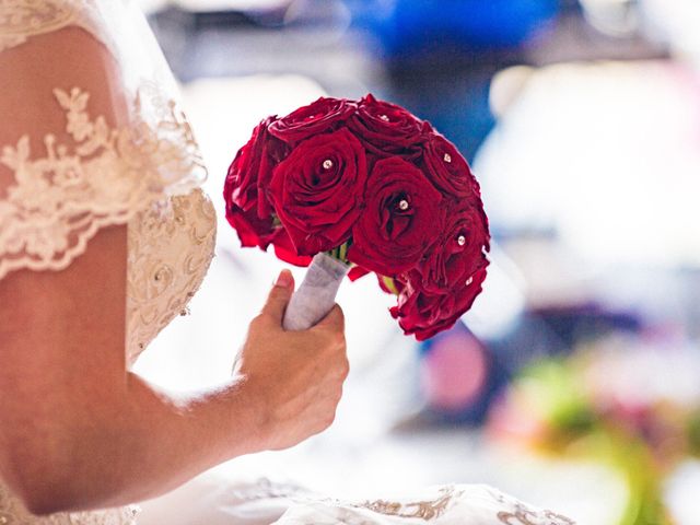 Le mariage de Huseyin et Alice à Saint-Maur, Indre 706