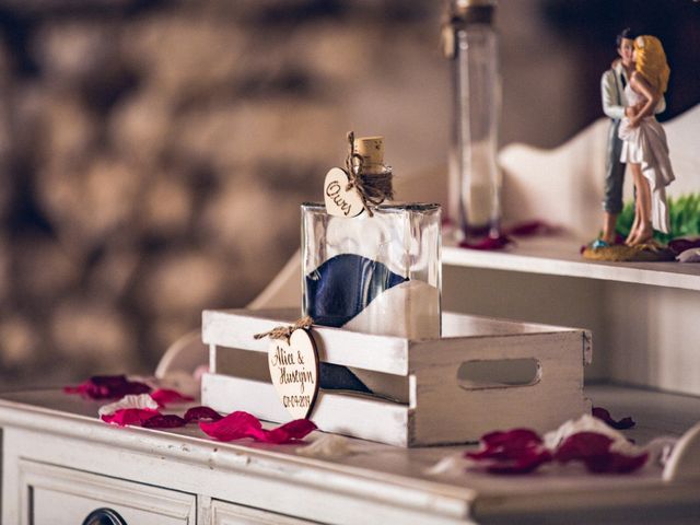 Le mariage de Huseyin et Alice à Saint-Maur, Indre 711