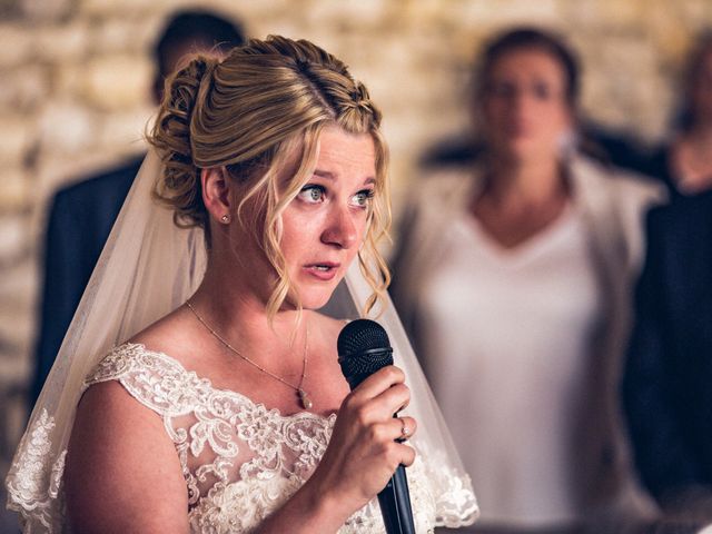 Le mariage de Huseyin et Alice à Saint-Maur, Indre 720