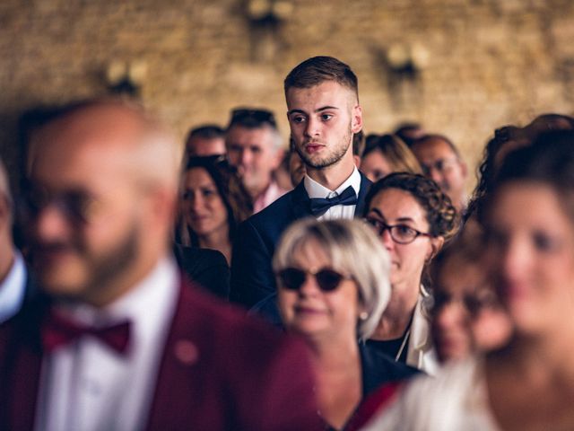 Le mariage de Huseyin et Alice à Saint-Maur, Indre 722