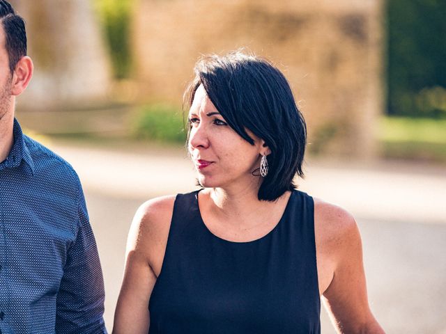 Le mariage de Huseyin et Alice à Saint-Maur, Indre 733
