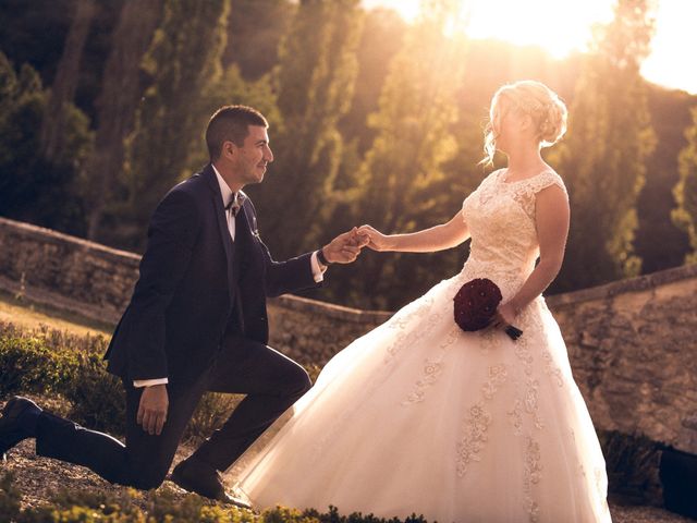 Le mariage de Huseyin et Alice à Saint-Maur, Indre 744