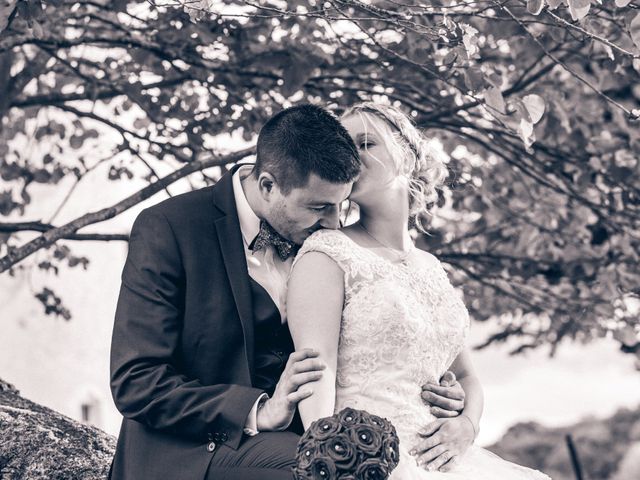 Le mariage de Huseyin et Alice à Saint-Maur, Indre 748