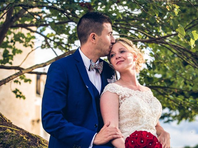 Le mariage de Huseyin et Alice à Saint-Maur, Indre 752