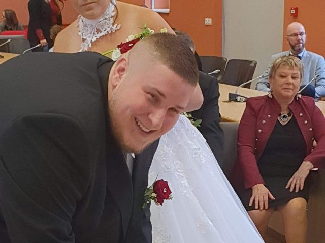 Le mariage de Alison et Christopher à Saint-Omer, Pas-de-Calais 9