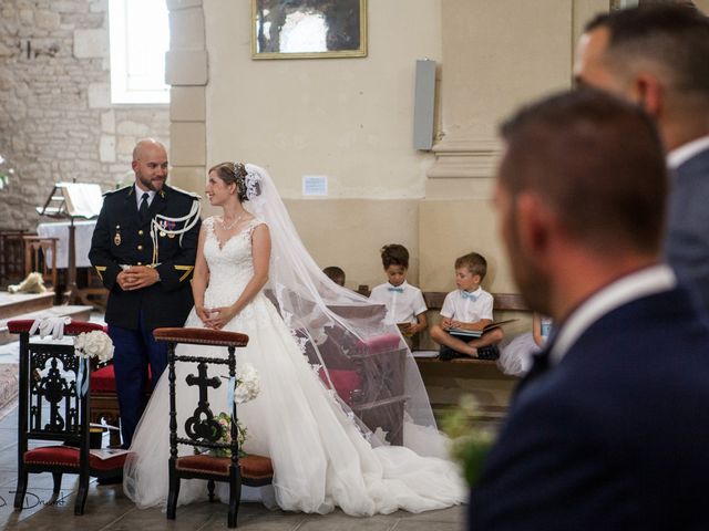 Le mariage de Jessy et Lucile à Le Château-d&apos;Oléron, Charente Maritime 2