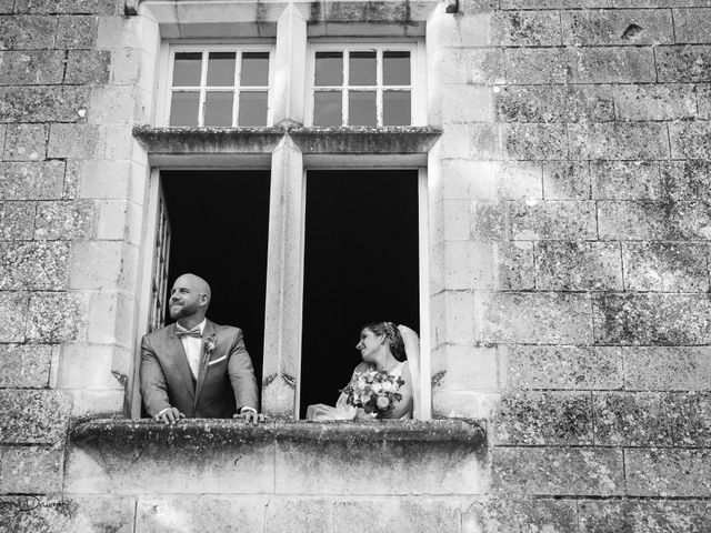 Le mariage de Jessy et Lucile à Le Château-d&apos;Oléron, Charente Maritime 12