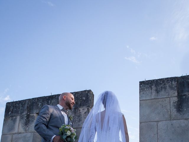 Le mariage de Jessy et Lucile à Le Château-d&apos;Oléron, Charente Maritime 13