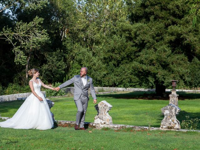 Le mariage de Jessy et Lucile à Le Château-d&apos;Oléron, Charente Maritime 16