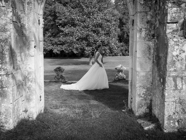 Le mariage de Jessy et Lucile à Le Château-d&apos;Oléron, Charente Maritime 17