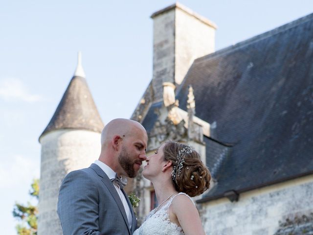 Le mariage de Jessy et Lucile à Le Château-d&apos;Oléron, Charente Maritime 18