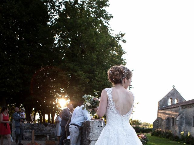 Le mariage de Jessy et Lucile à Le Château-d&apos;Oléron, Charente Maritime 20