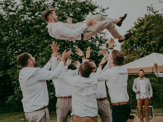 Le mariage de Vincent et Caroline à Quesnoy-sur-Deûle, Nord 24