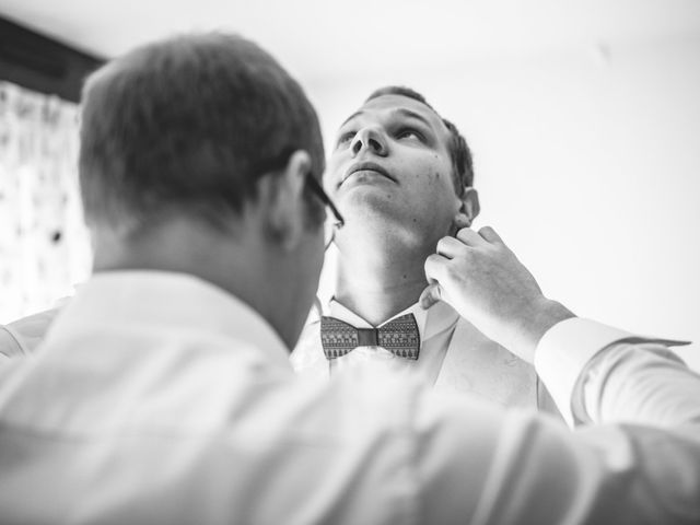 Le mariage de Maxime et Laurentine à Thônes, Haute-Savoie 2