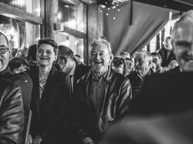 Le mariage de Maxime et Laurentine à Thônes, Haute-Savoie 12