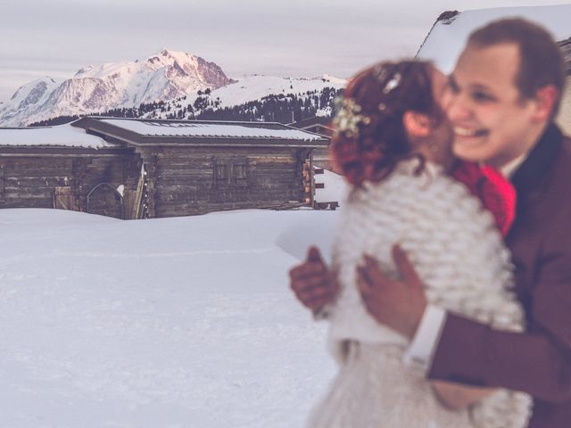 Le mariage de Maxime et Laurentine à Thônes, Haute-Savoie 18