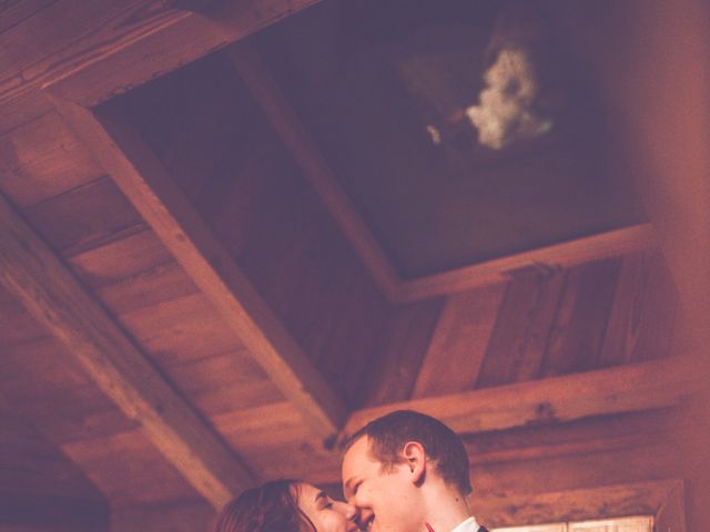 Le mariage de Maxime et Laurentine à Thônes, Haute-Savoie 29