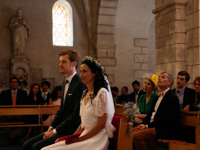 Le mariage de Guillaume et Marianne à Céreste, Alpes-de-Haute-Provence 18