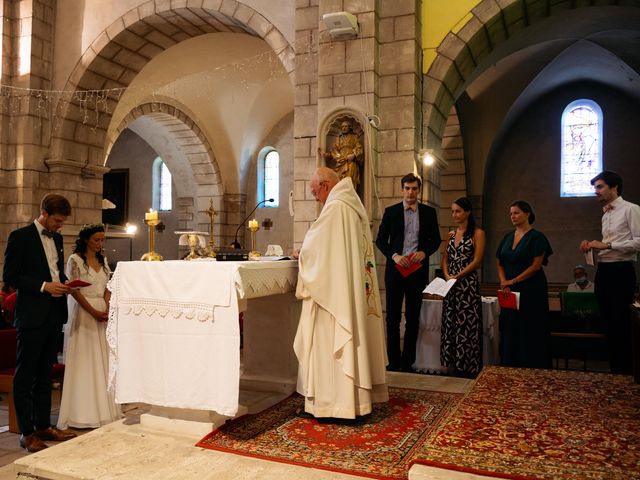 Le mariage de Guillaume et Marianne à Céreste, Alpes-de-Haute-Provence 19