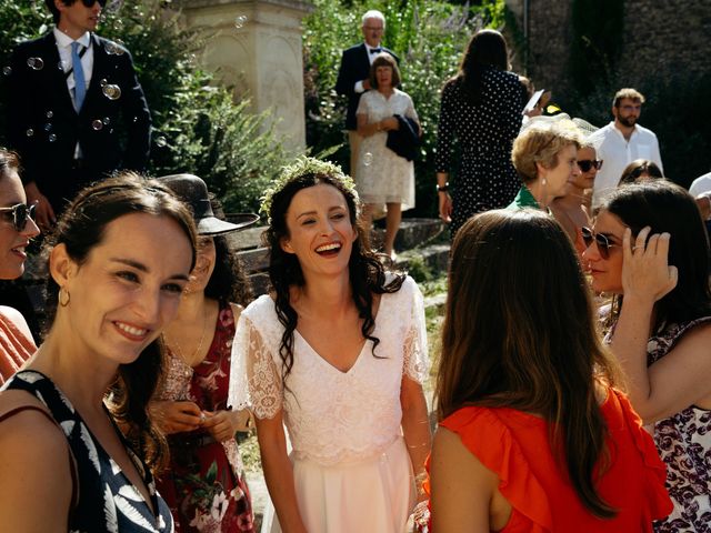 Le mariage de Guillaume et Marianne à Céreste, Alpes-de-Haute-Provence 24