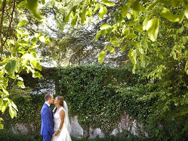 Le mariage de Christian et Marilou à Divonne-les-Bains, Ain 2