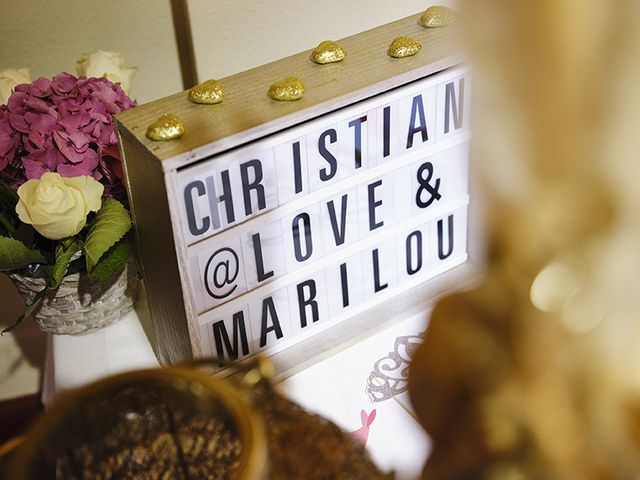 Le mariage de Christian et Marilou à Divonne-les-Bains, Ain 65