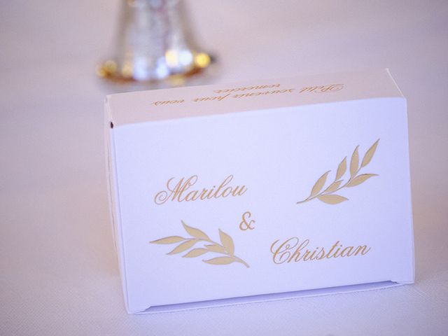 Le mariage de Christian et Marilou à Divonne-les-Bains, Ain 72