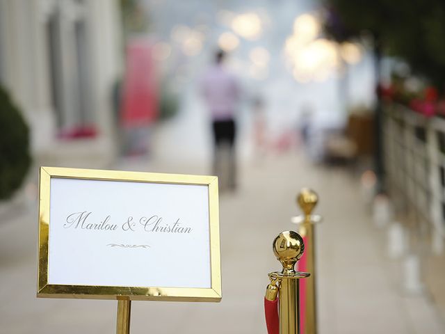 Le mariage de Christian et Marilou à Divonne-les-Bains, Ain 77