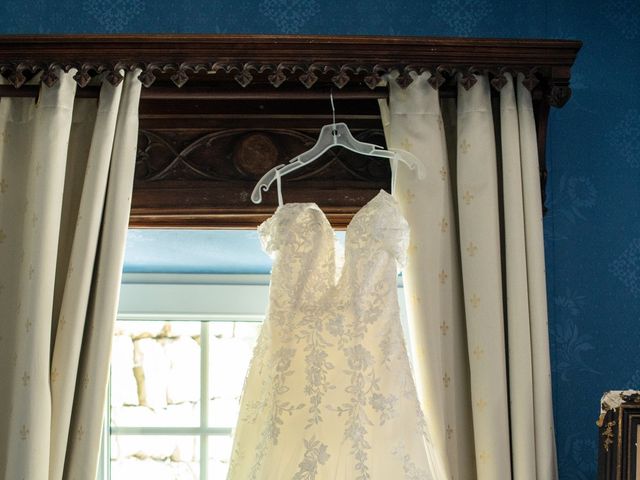 Le mariage de Martin et Mélanie à Sébazac-Concourès, Aveyron 9