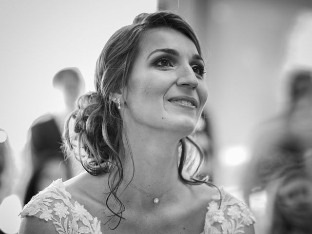 Le mariage de Martin et Mélanie à Sébazac-Concourès, Aveyron 17