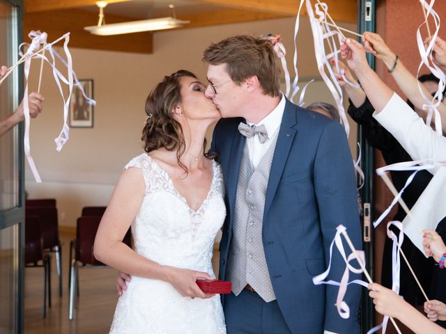 Le mariage de Martin et Mélanie à Sébazac-Concourès, Aveyron 21