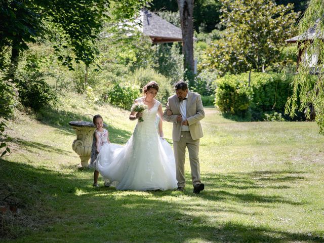 Le mariage de Martin et Mélanie à Sébazac-Concourès, Aveyron 27