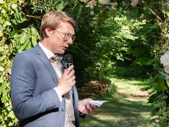 Le mariage de Martin et Mélanie à Sébazac-Concourès, Aveyron 35