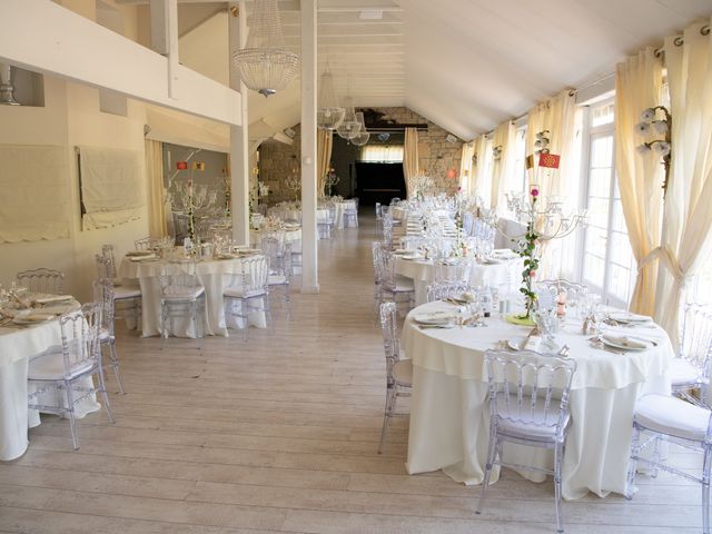Le mariage de Martin et Mélanie à Sébazac-Concourès, Aveyron 39