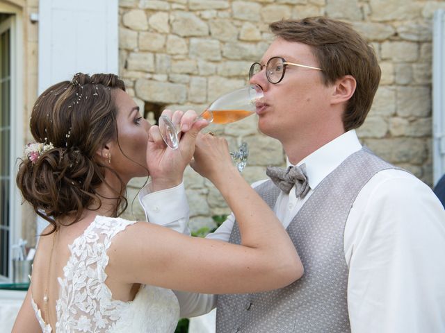 Le mariage de Martin et Mélanie à Sébazac-Concourès, Aveyron 41