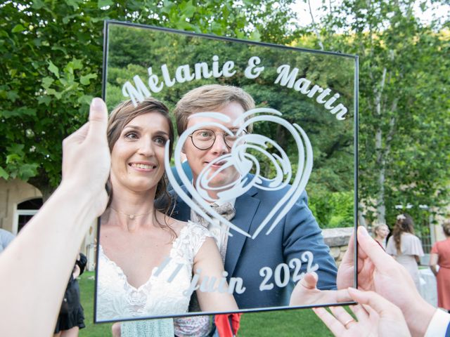 Le mariage de Martin et Mélanie à Sébazac-Concourès, Aveyron 44