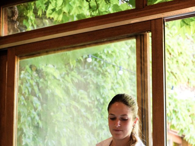 Le mariage de Laurent et Chloé à Saint-Laurent-d&apos;Oingt, Rhône 10