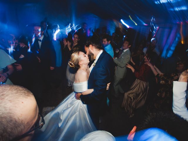 Le mariage de Johan et Maïwenn à Plomelin, Finistère 1