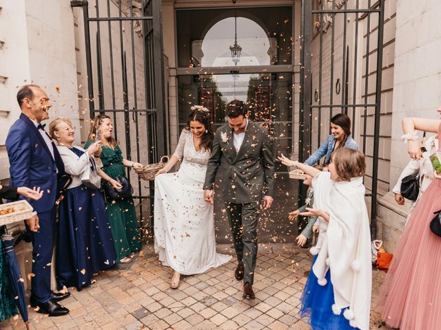 Le mariage de Nicolas et Ornella à Pau, Pyrénées-Atlantiques 25