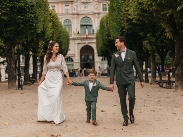 Le mariage de Nicolas et Ornella à Pau, Pyrénées-Atlantiques 2