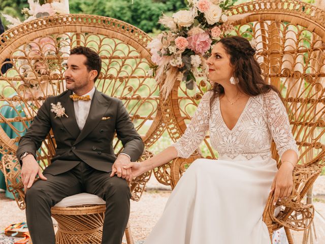 Le mariage de Nicolas et Ornella à Pau, Pyrénées-Atlantiques 39