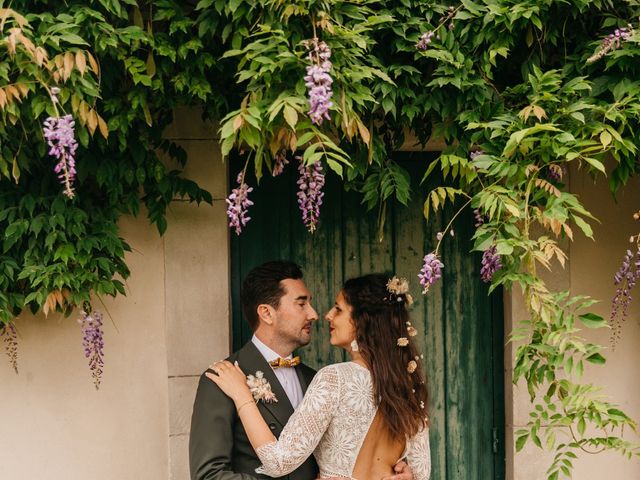 Le mariage de Nicolas et Ornella à Pau, Pyrénées-Atlantiques 44