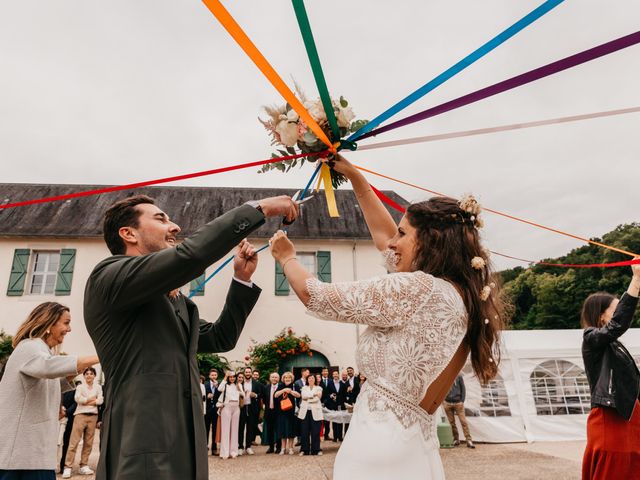 Le mariage de Nicolas et Ornella à Pau, Pyrénées-Atlantiques 49